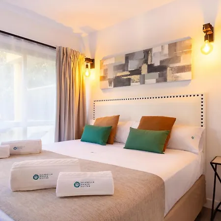 Apartment Banus - Spring *