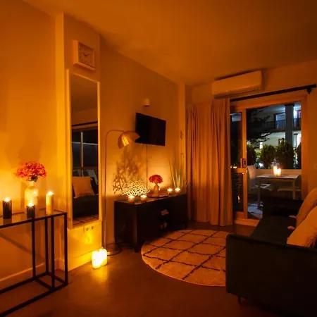 Apartment Banus - Spring