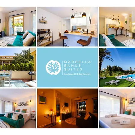 Apartment Banus - Spring Marbella